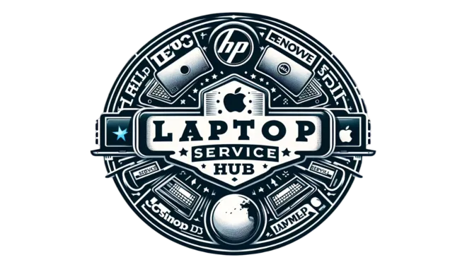 laptop service hub